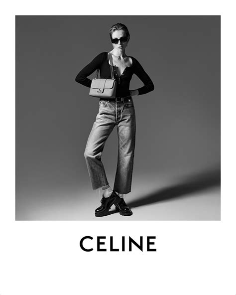 celine advertising black and white|celine summer 2024 commercial.